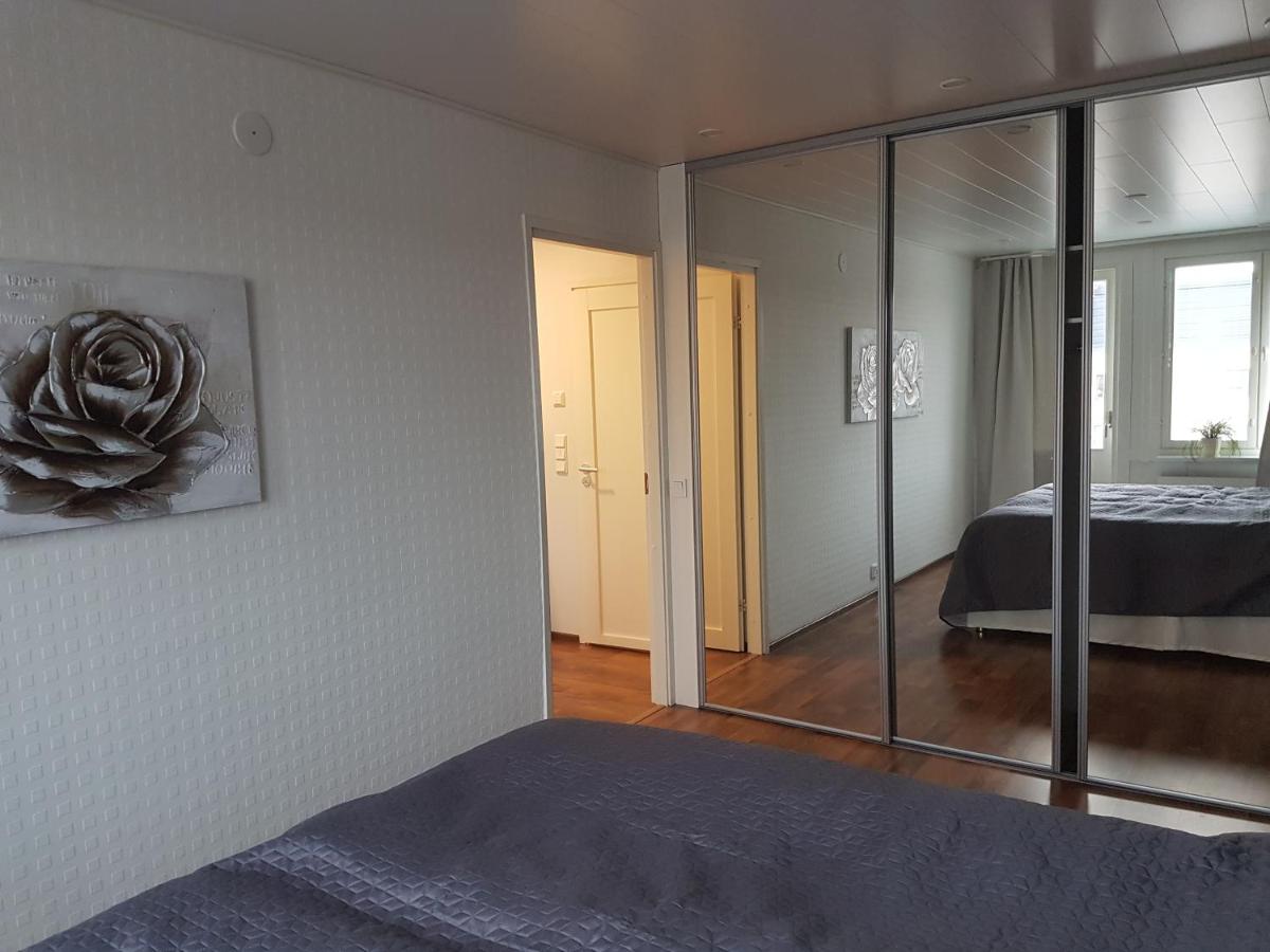 Superior Three-Bedroom Apartment with Sauna