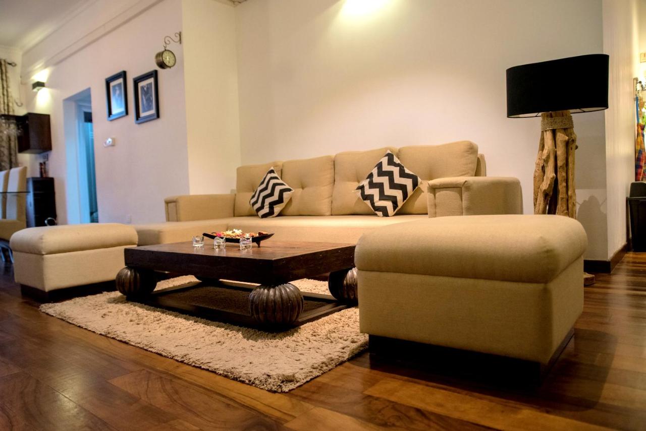 B&B Mount Lavinia - Sea View Fully Furnished 2BR Luxury Apartment - Bed and Breakfast Mount Lavinia