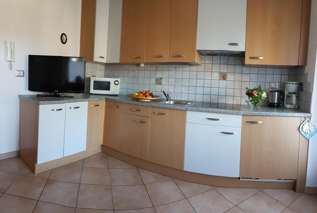 Apartment mit 1 Schlafzimmer