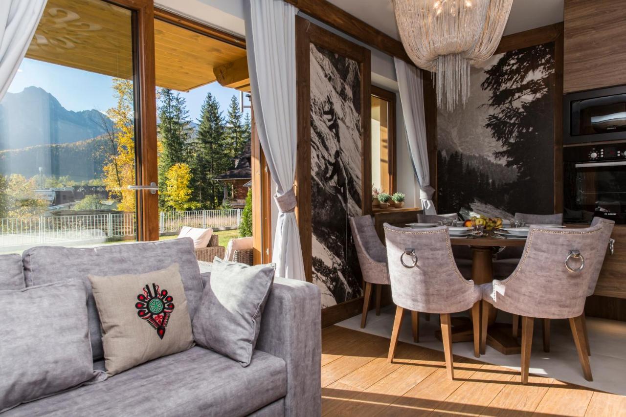 Aspen Ski Szymaszkowa - B&B Zakopane