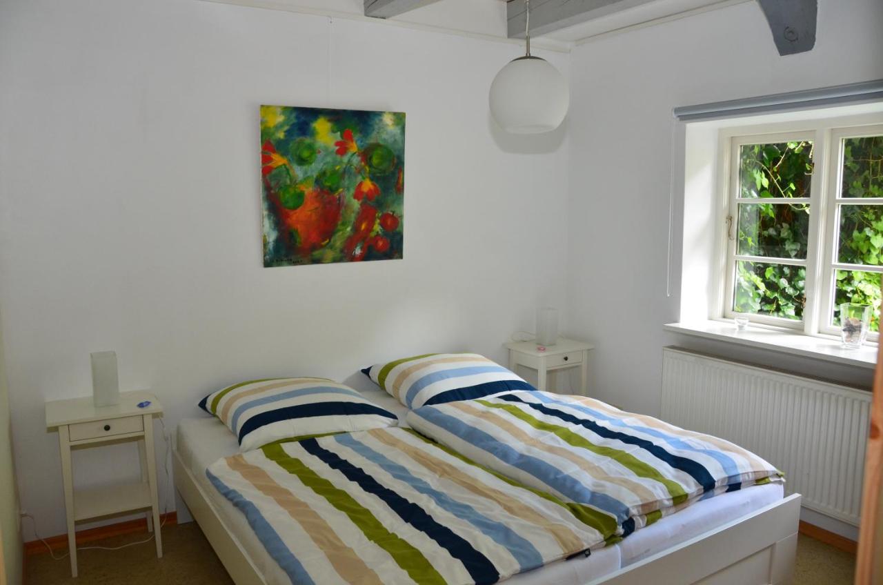 Apartment mit Terrasse