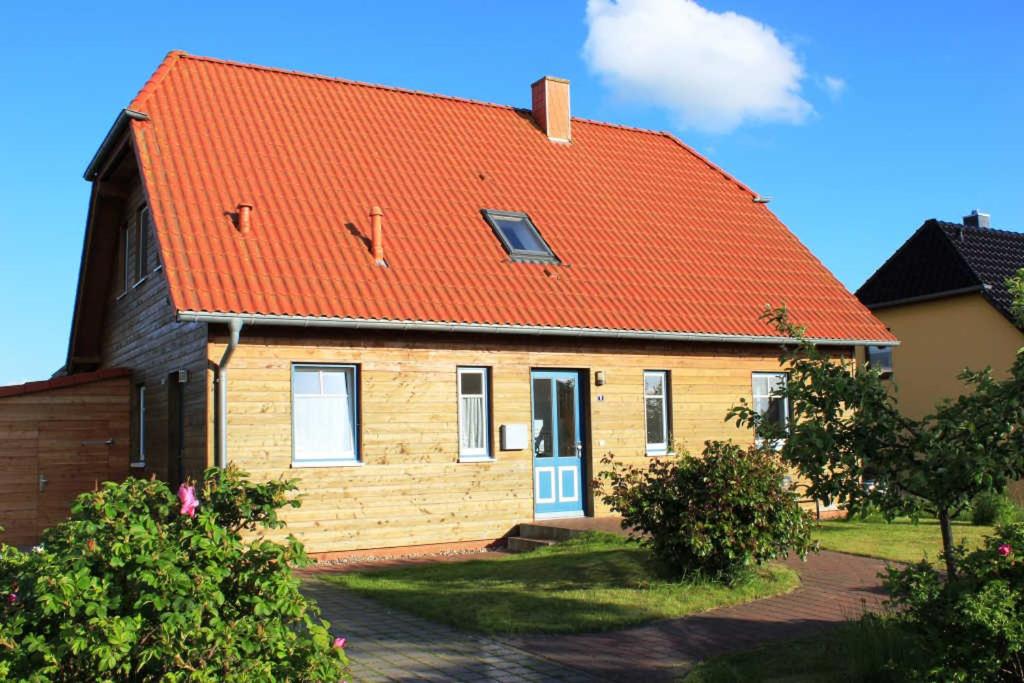 Ferienwohnung in Gustow - Ferienwohnung Gustow