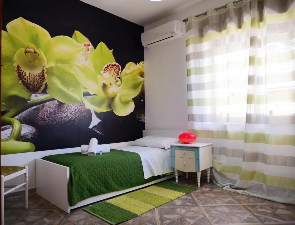 Eenpersoonskamer met Eigen Badkamer