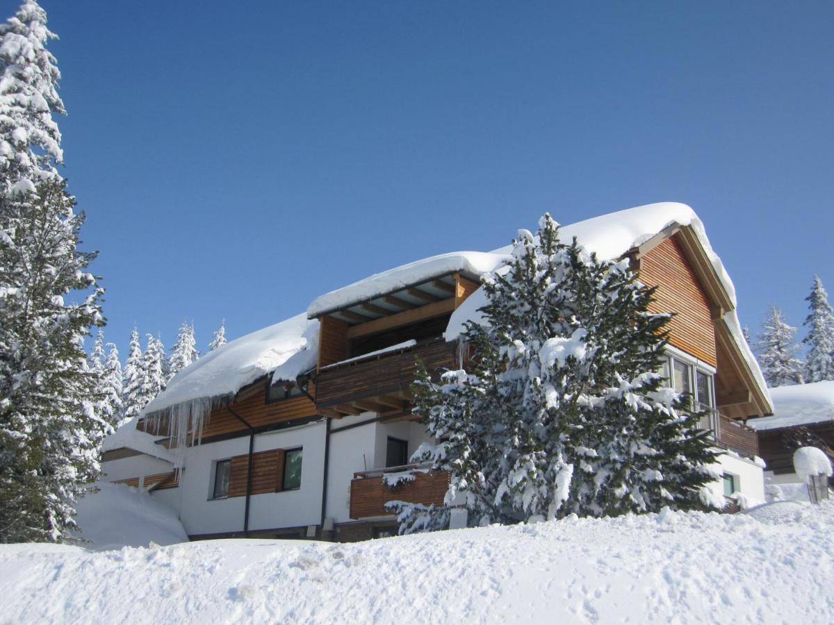 Das Penthaus Katschberg - B&B Katschberghöhe