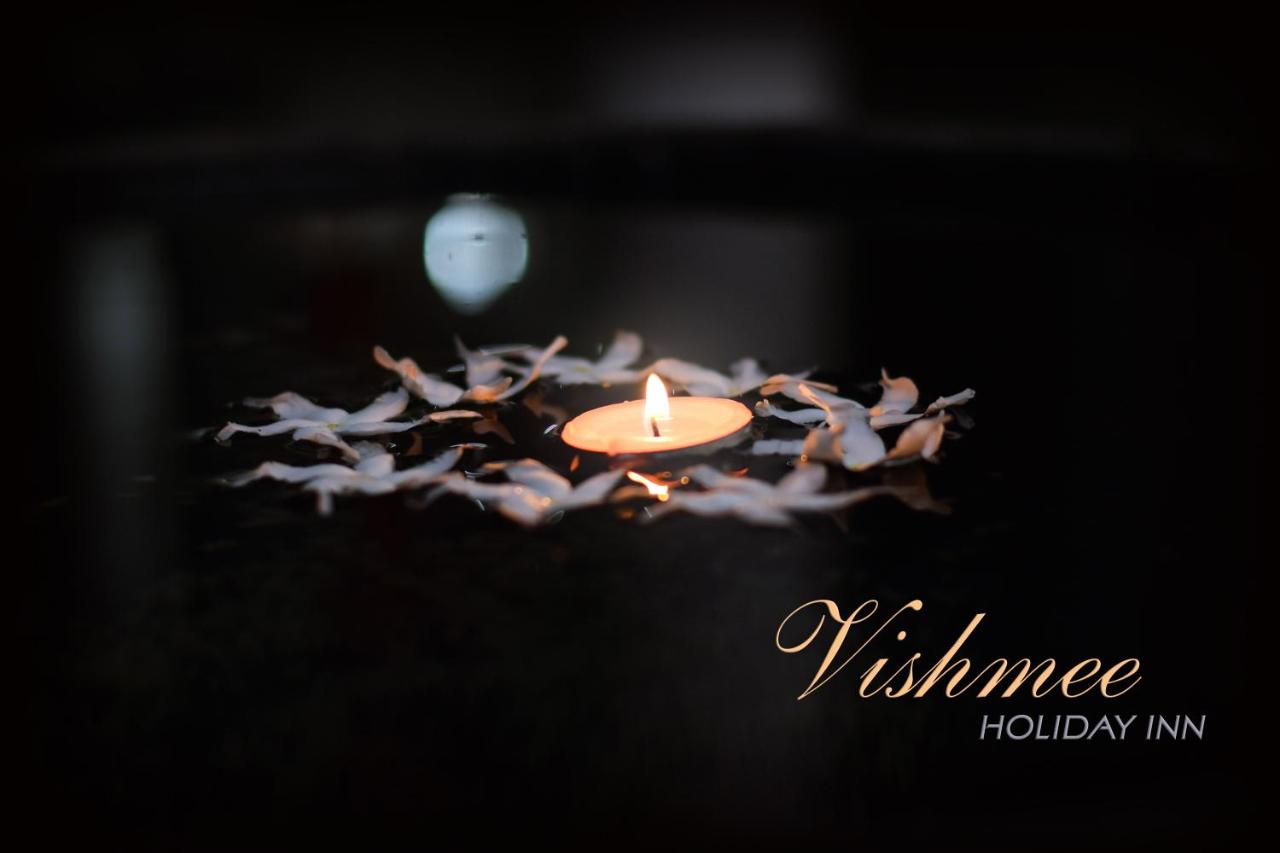 Vishmee Holiday Inn - Ferienwohnung Embilipitiya