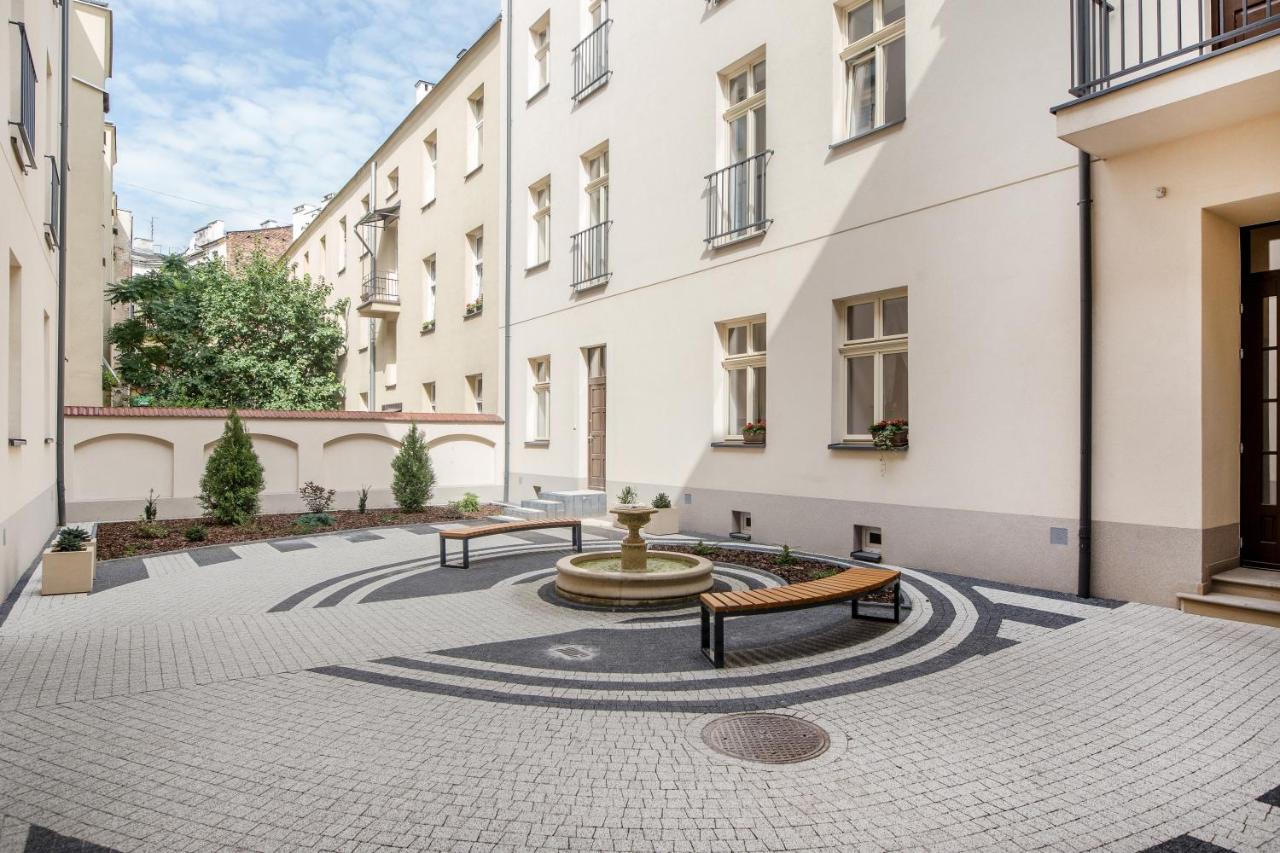 Krakow Central Apartments - Chambres d’hôtes