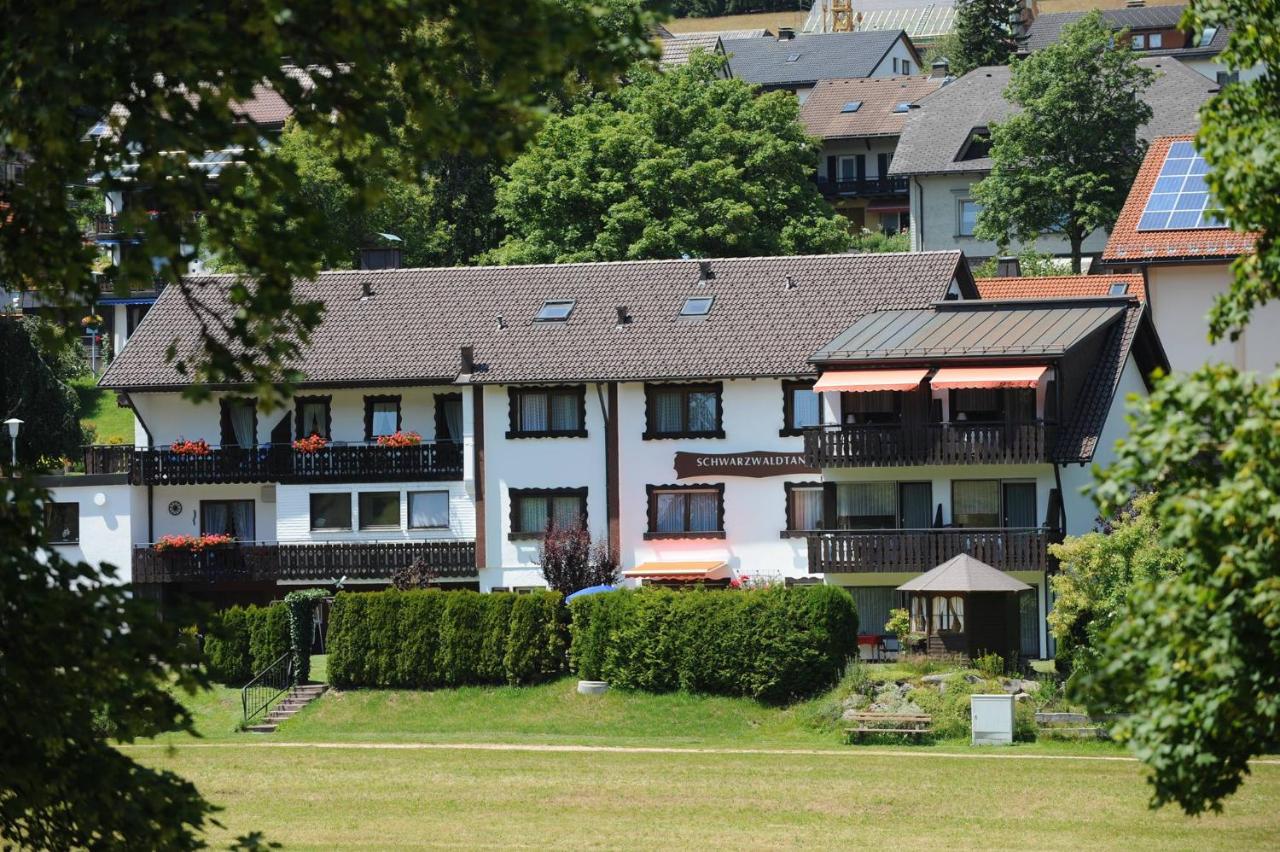 Gasthof Schwarzwaldtanne - B&B Schönwald