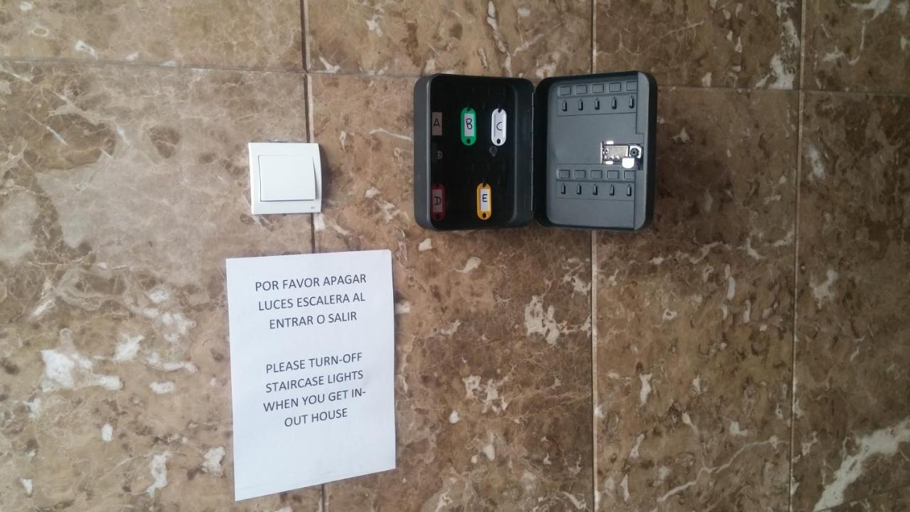 Rafaela Guest House - Ferienwohnung Málaga