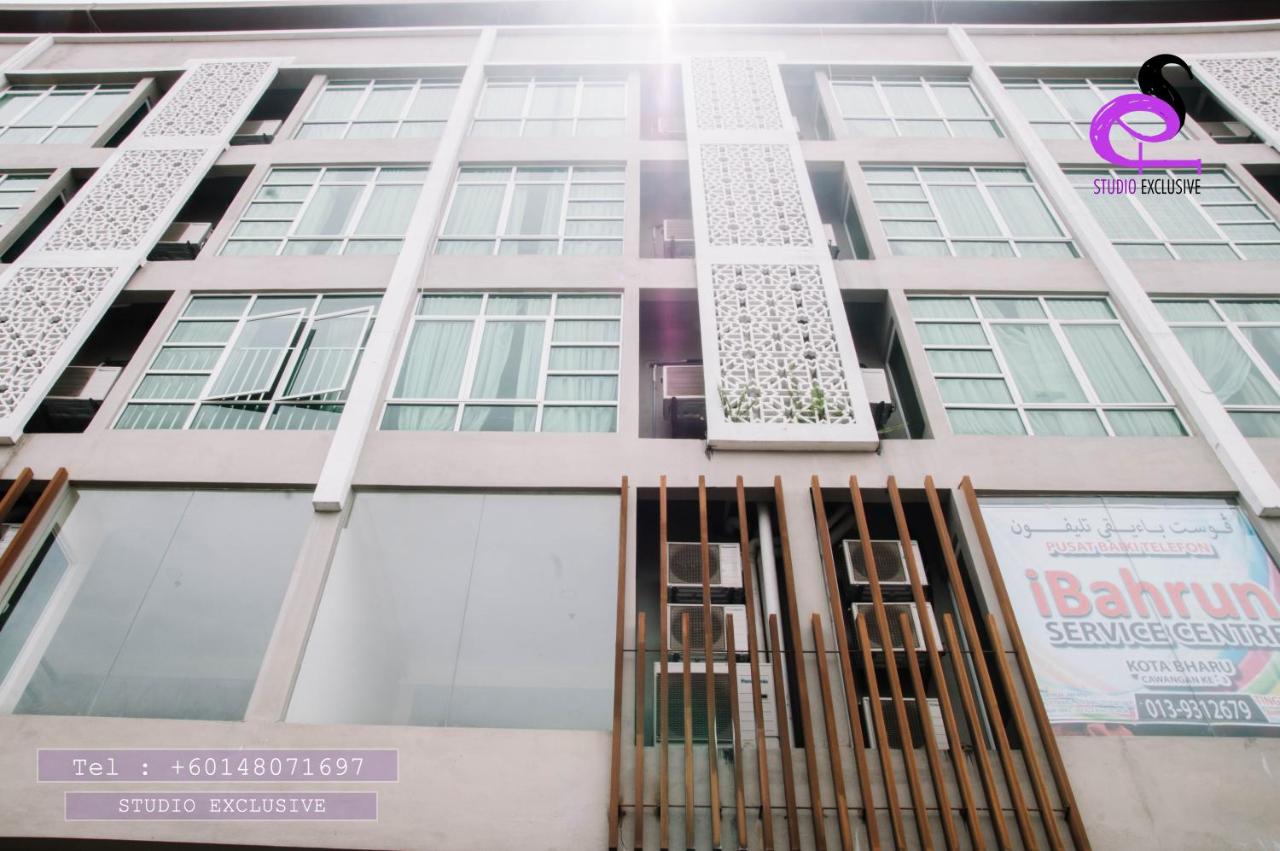 Studio Exclusive (Kota Bharu City Point) - Bed and Breakfast