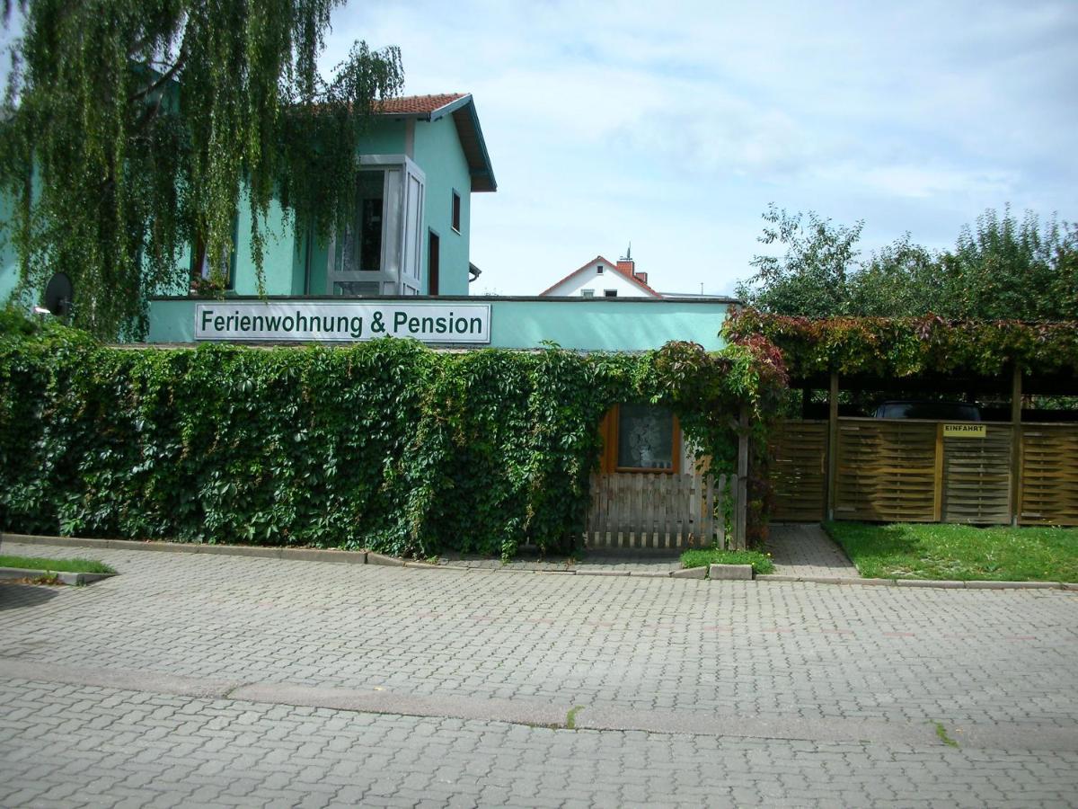 B&B Arnstadt - Pension Stepponat - Bed and Breakfast Arnstadt