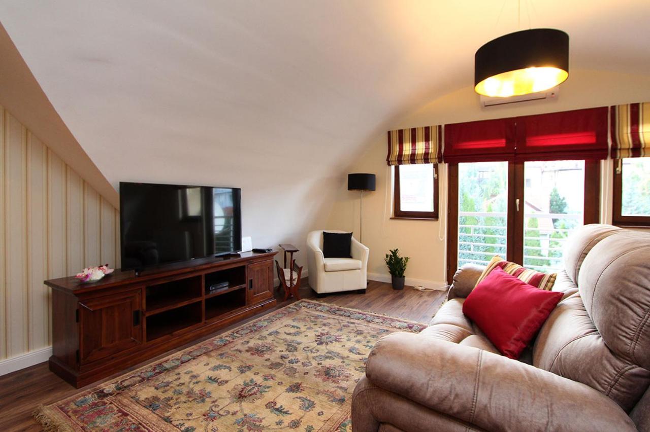 Good Luck Apartment - Ferienwohnung Hévíz