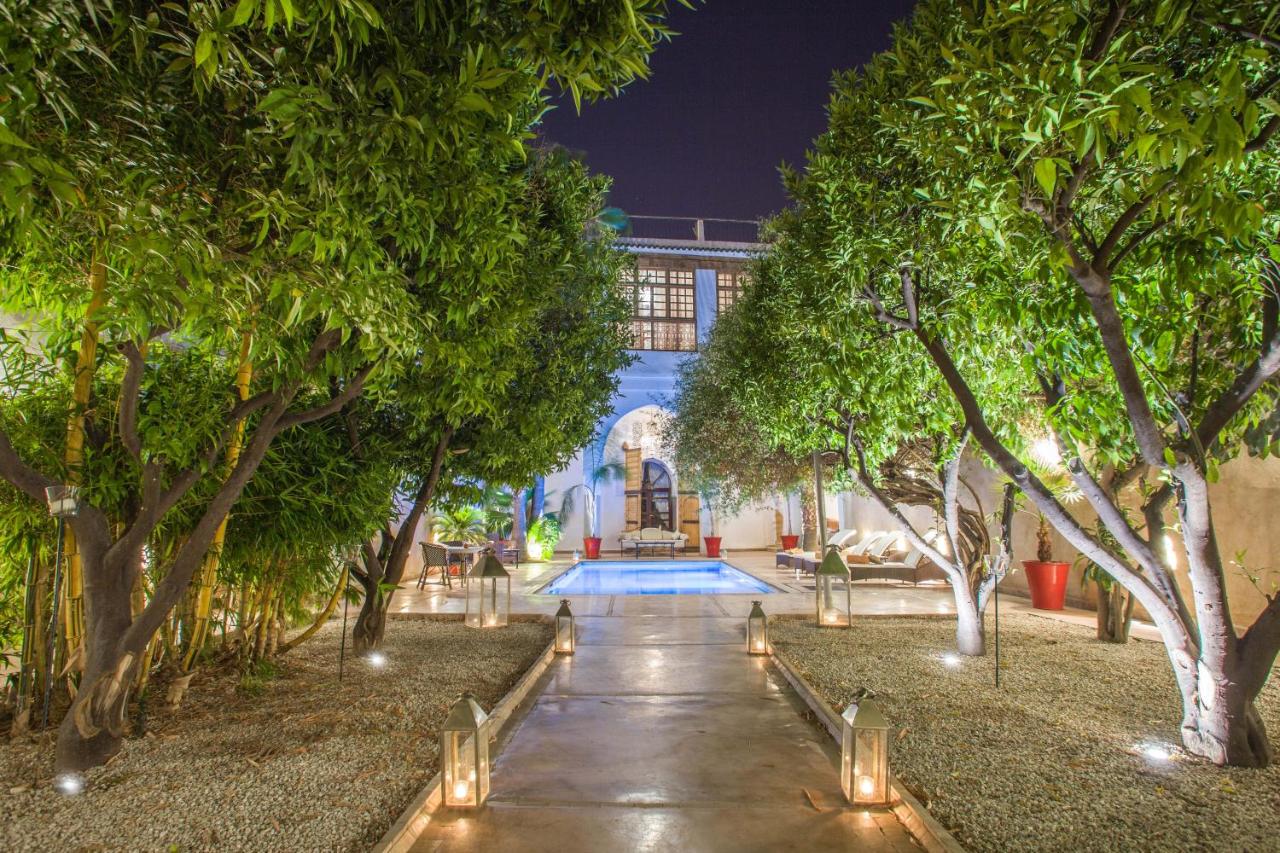 Riad Charaï - B&B Marrakech