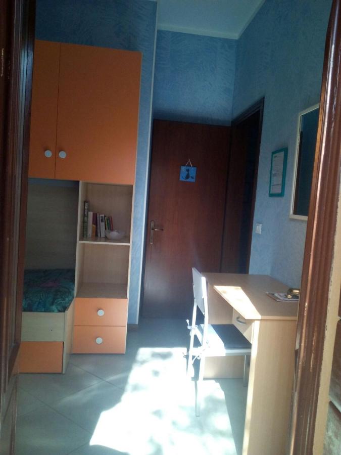 Camera Singola con Bagno in Comune