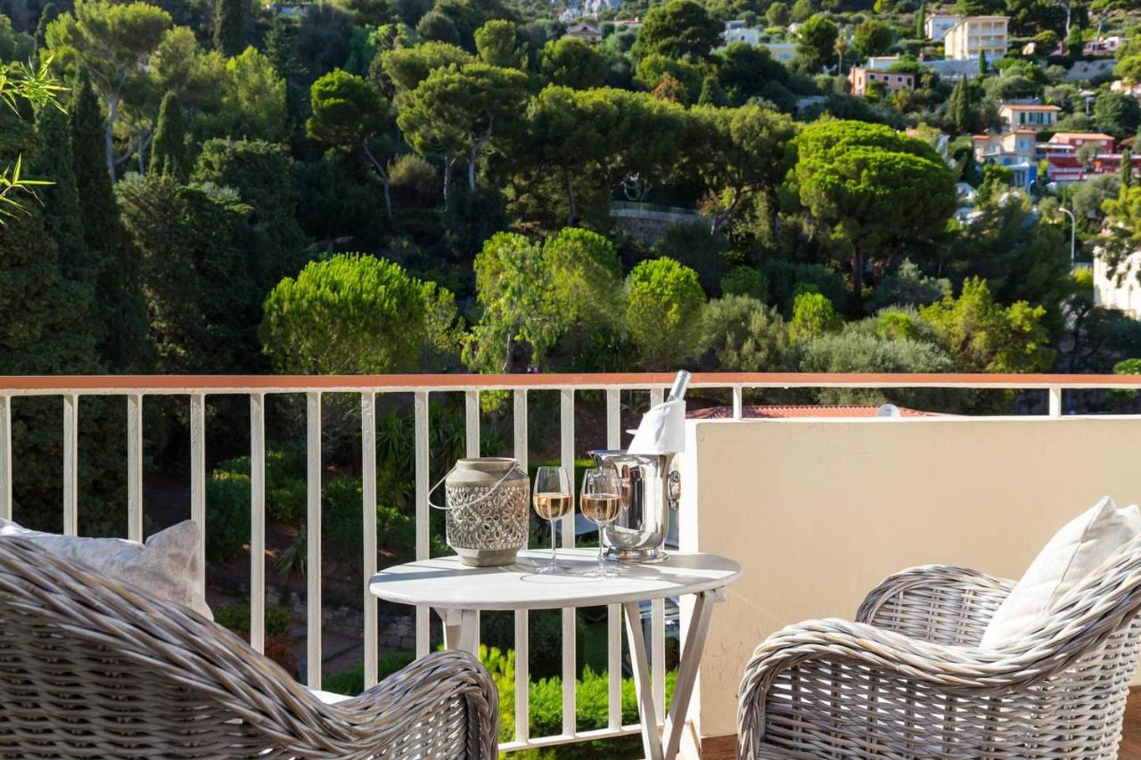 Le Corot - Ferienwohnung Beaulieu-sur-Mer