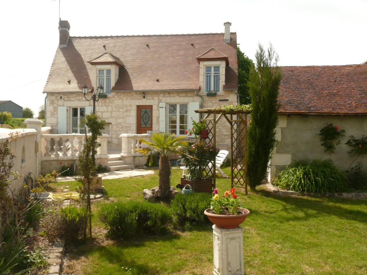 B&B Cussay - Aux Jardin's de la Bosniere - Bed and Breakfast Cussay