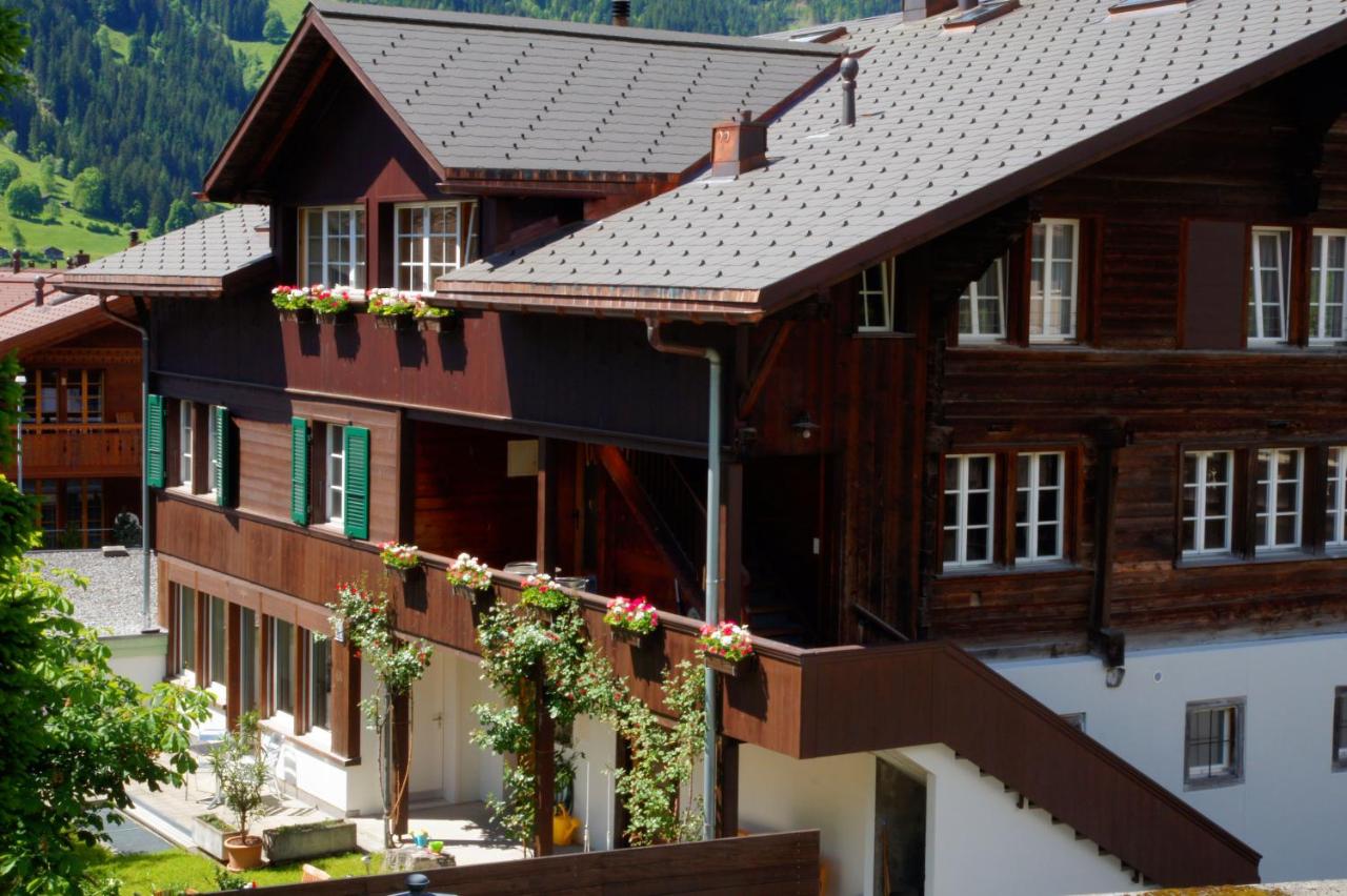 Apartment Gornerhaus - B&B