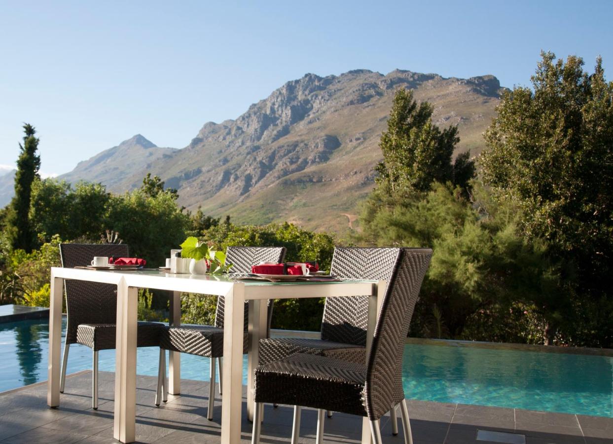 B&B Stellenbosch - Keren's Vine Guesthouse - Bed and Breakfast Stellenbosch