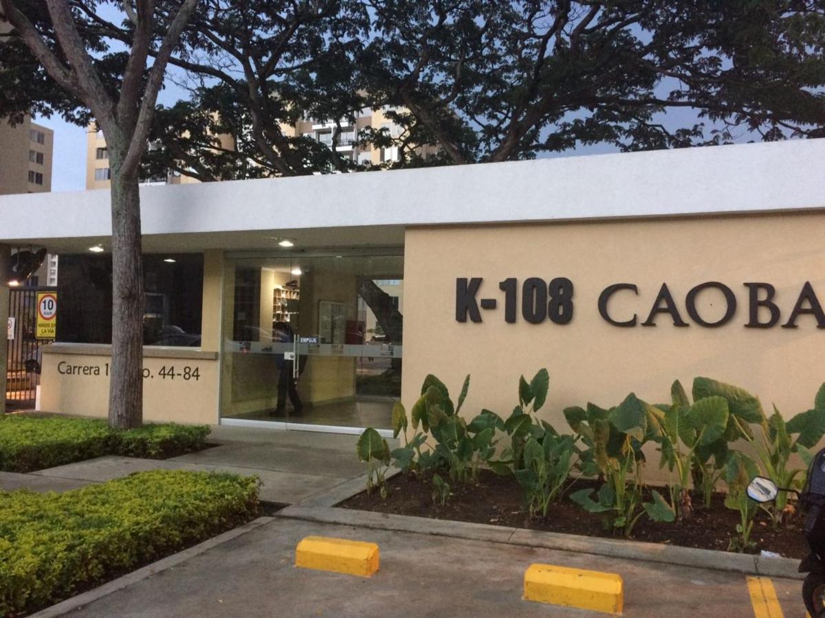 Apartamento Caoba - Ferienwohnung