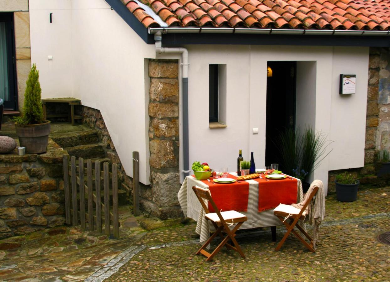 B&B Lastres - Casa rural La Casona del Piquero - Bed and Breakfast Lastres