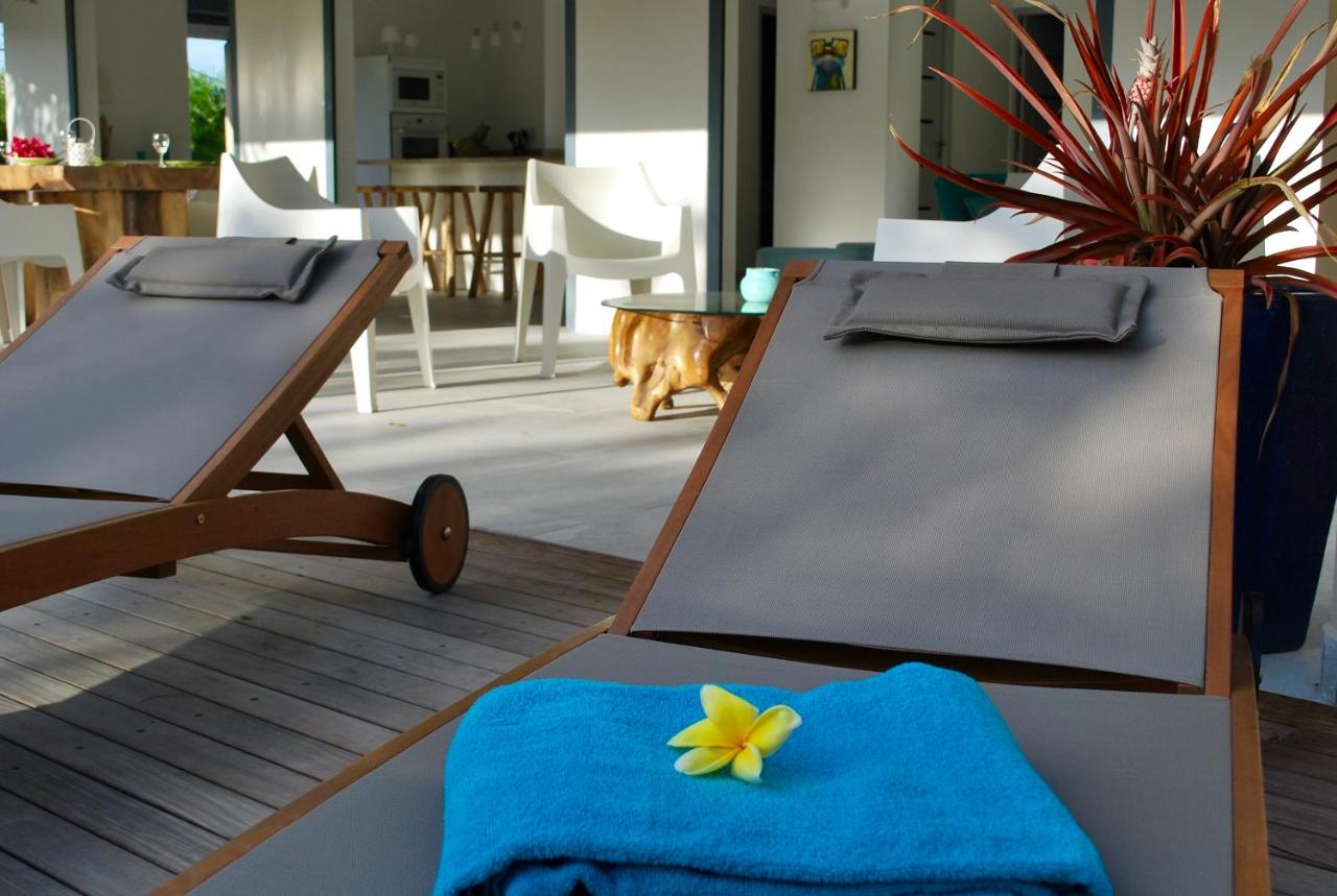 Villa Coco Paradise à 800m de la mer - B&B