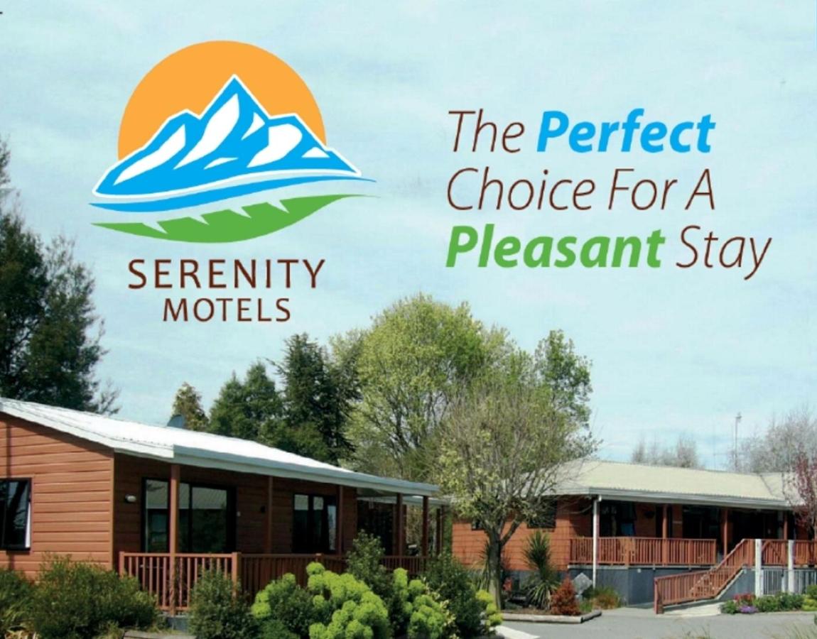 B&B Pleasant Point - Serenity Motels - Bed and Breakfast Pleasant Point