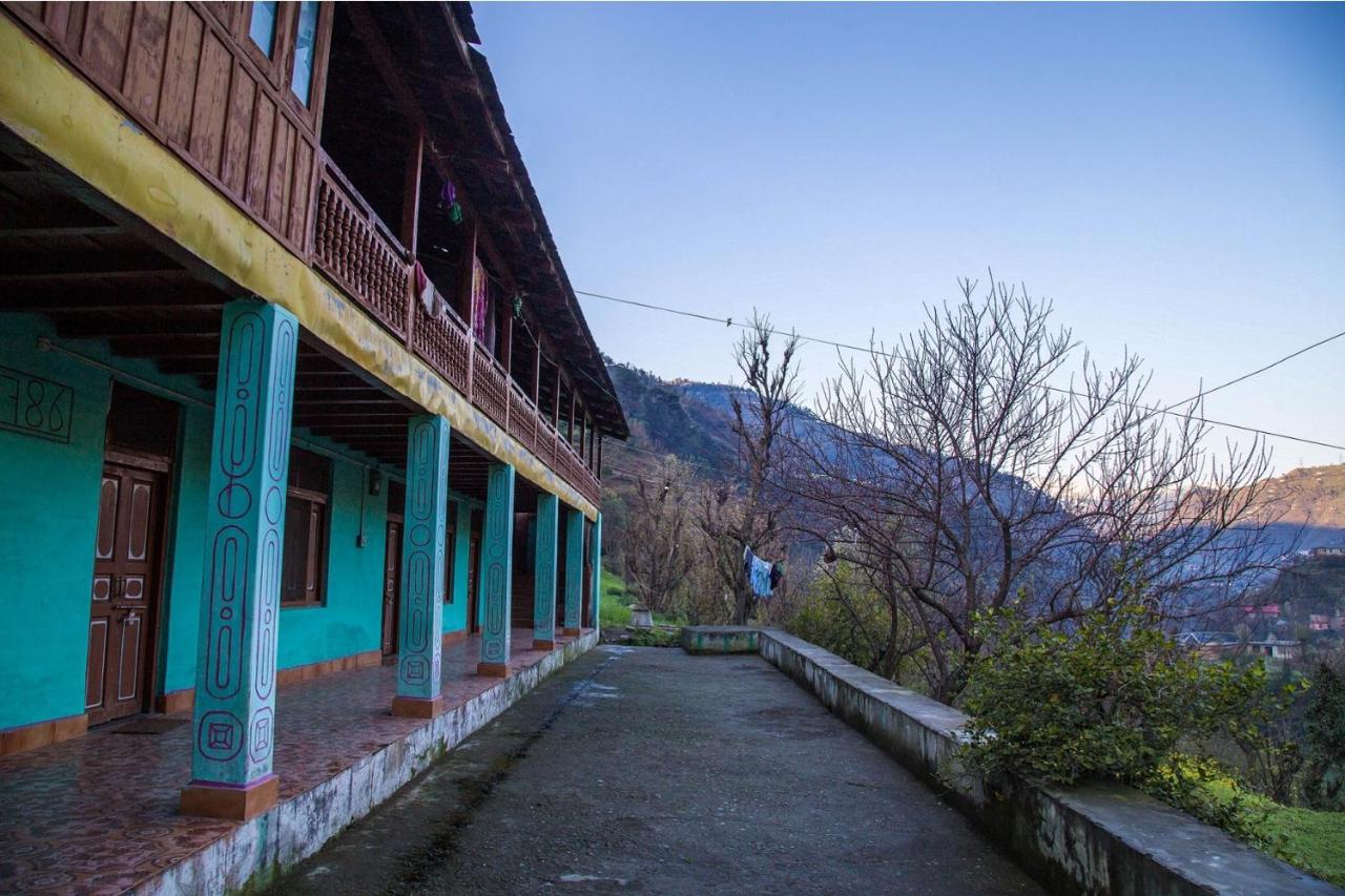 NotOnMap - Rafi's House - Bed and Breakfast Chamba