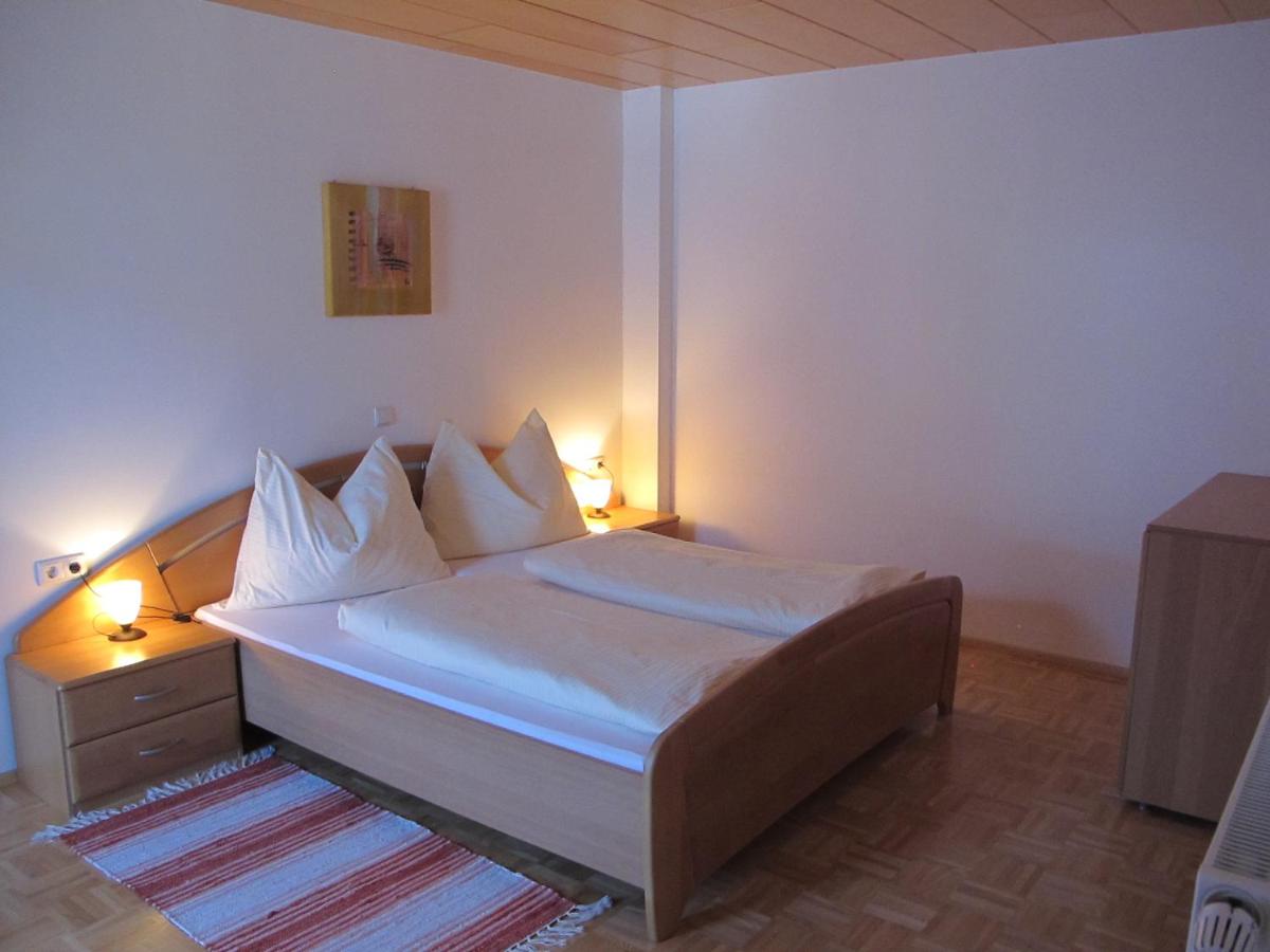 Appartement met Balkon