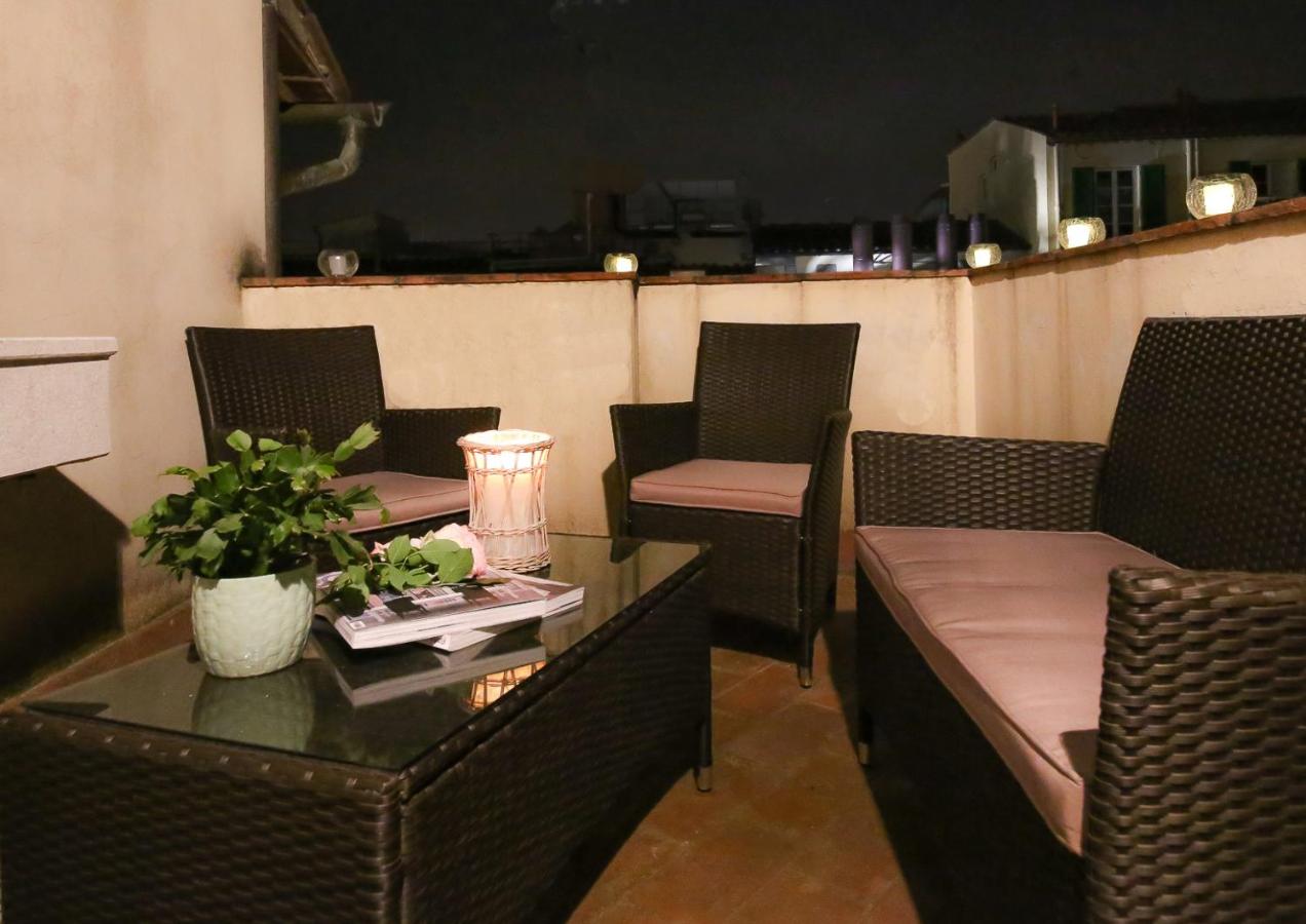 Apartments Florence - Ricasoli Terrace - B&B