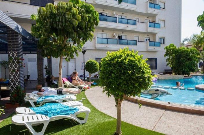 B&B Playas de Orihuela - Apartment in Cabo Roig - Bed and Breakfast Playas de Orihuela