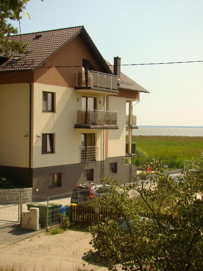 Apartamenty z widokiem na Zalew - Chambres d'hôtes Krynica Morska