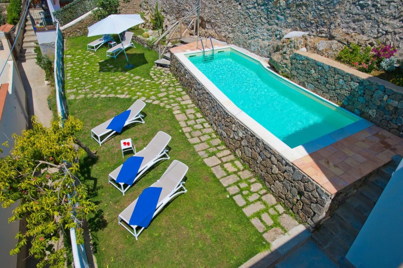 B&B Praiano - Villa Imperati - Bed and Breakfast Praiano