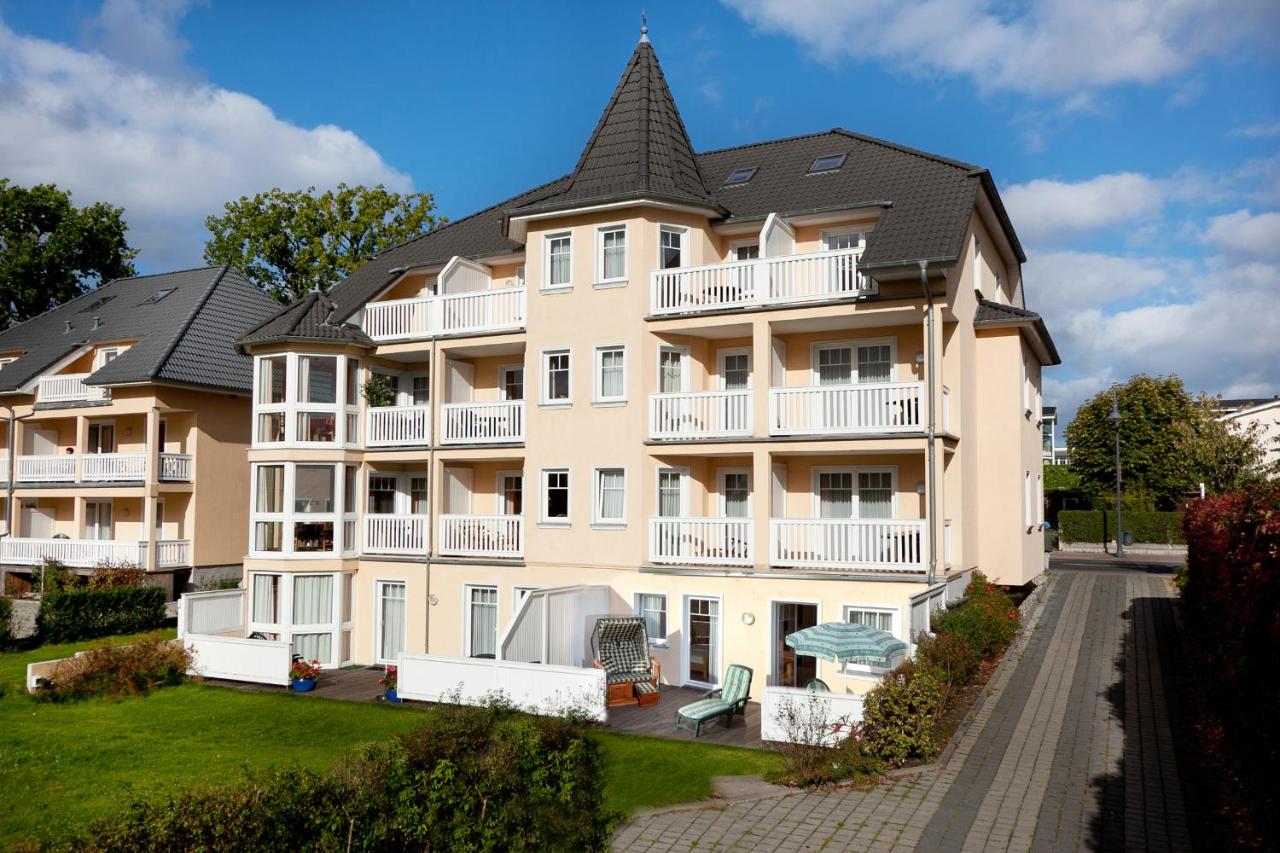 Villa Seerose by Rujana - B&B Ostseebad Binz