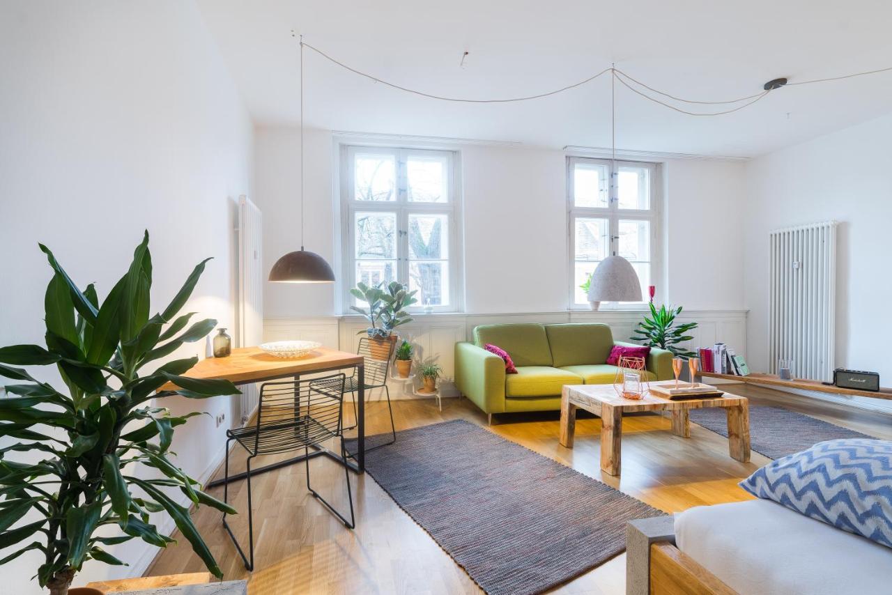 B&B Potsdam - Design Apartments - "Im Holländerviertel" - Benkert 2 - Bed and Breakfast Potsdam