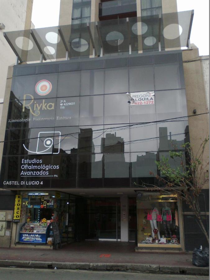 CÓRDOBA DEPARTAMENTO CÉNTRICO-OPCIÓN COCHERA-cerca Sanatorio Allende-Kempes-Plaza de la música-clinicas de ojos-Imgo-shopings-Univ Siglo 21- - Ferienwohnung Córdoba