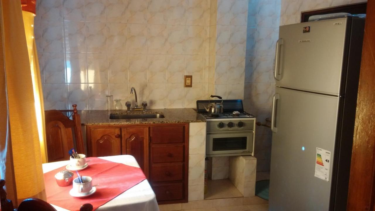 Apart Termal San Ramon - B&B