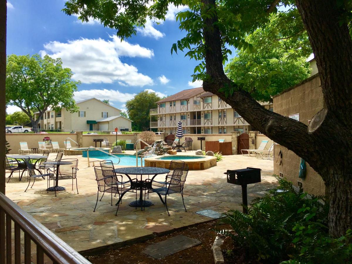 The Guadalupe Escape - B&B