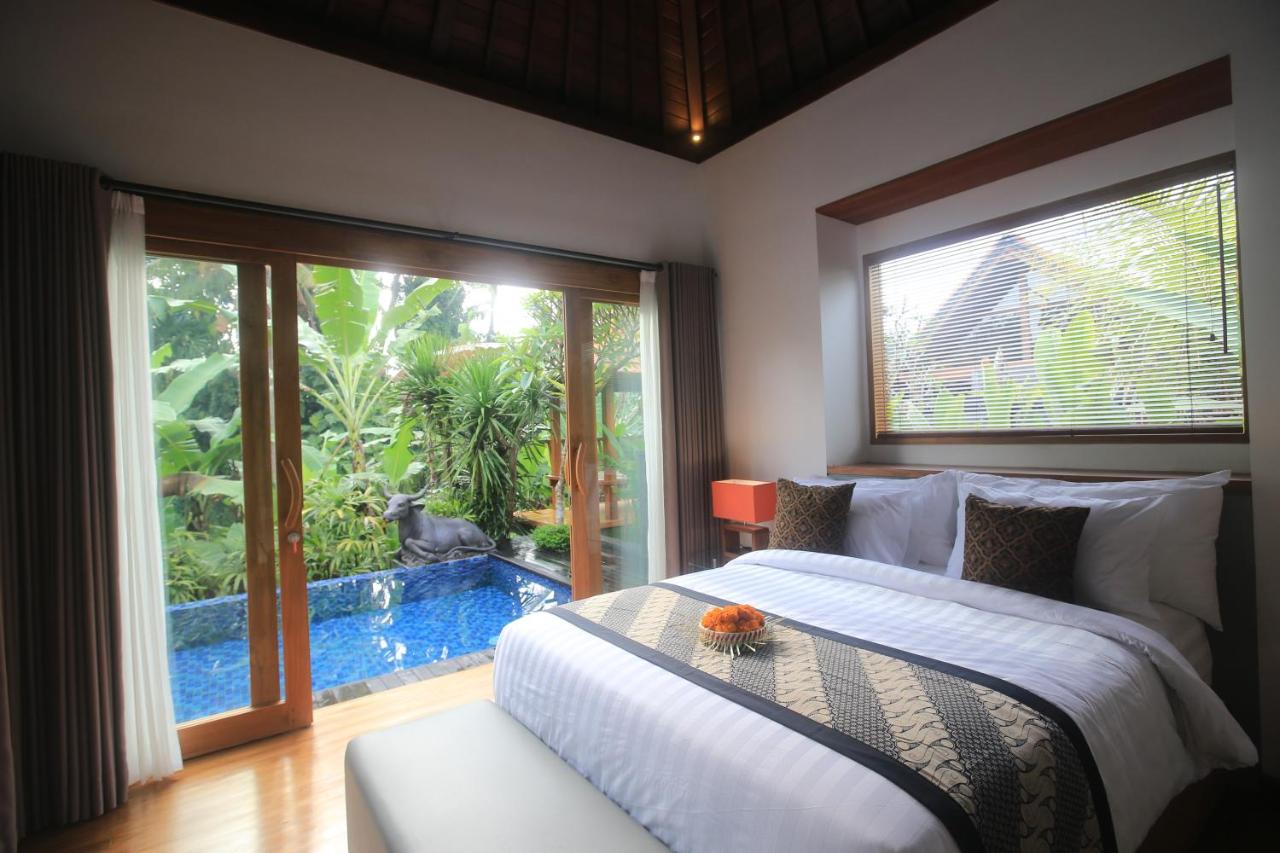 Two-Bedroom Villa with Private Pool