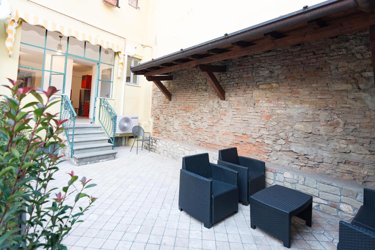 La Casa nel Borgo - Ferienwohnung