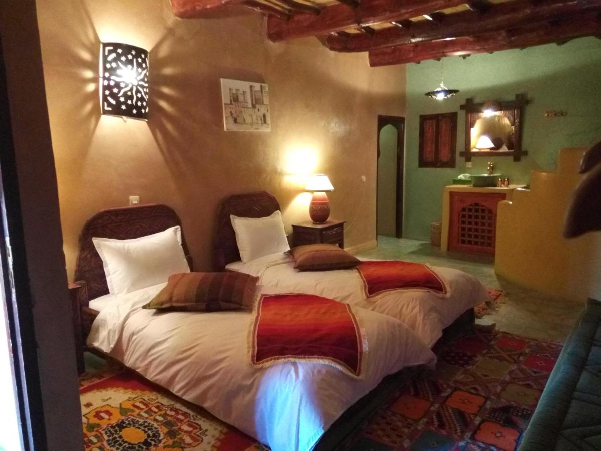 Laaroussa Double Room