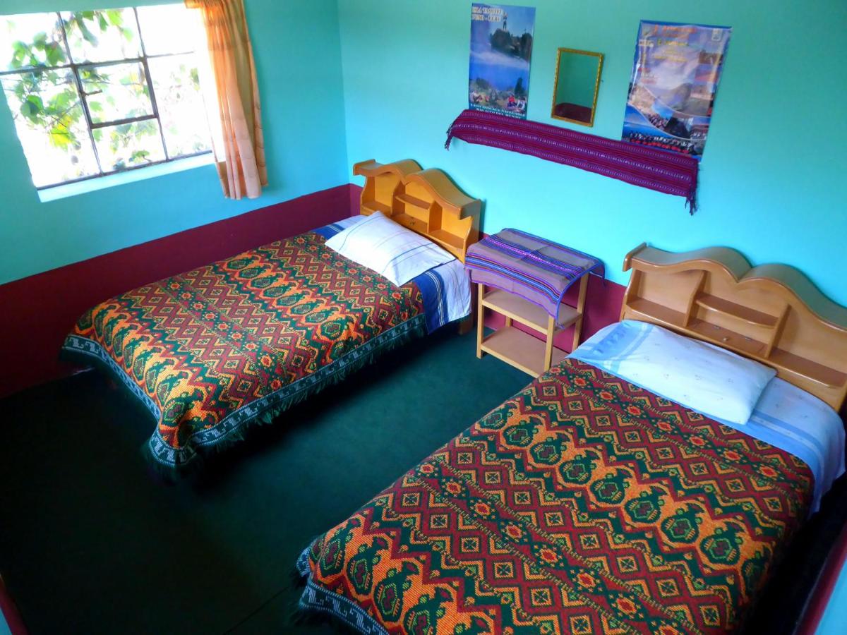 Habitación Individual con vistas al jardín