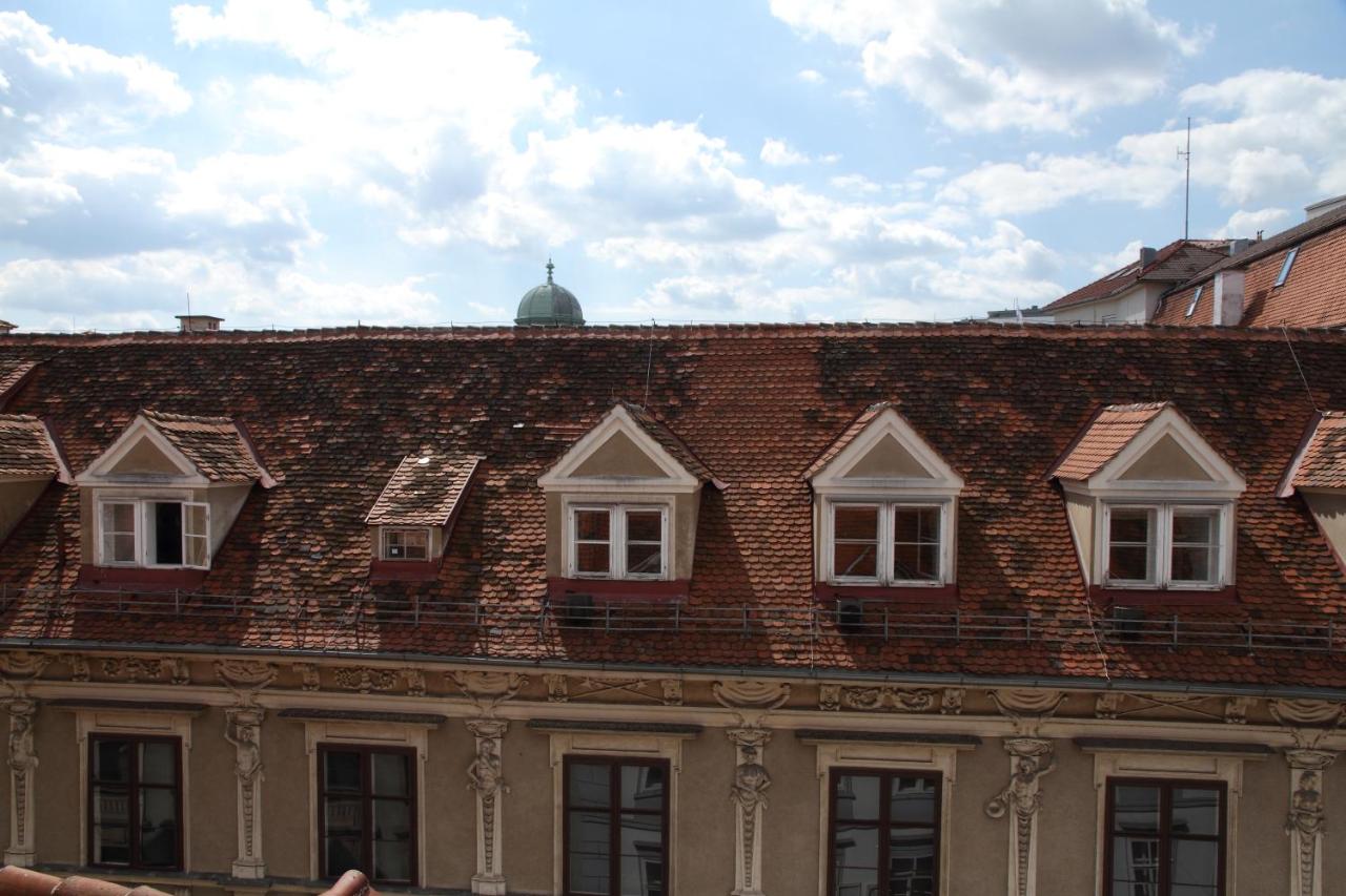 Apartment Joanneum - B&B Graz