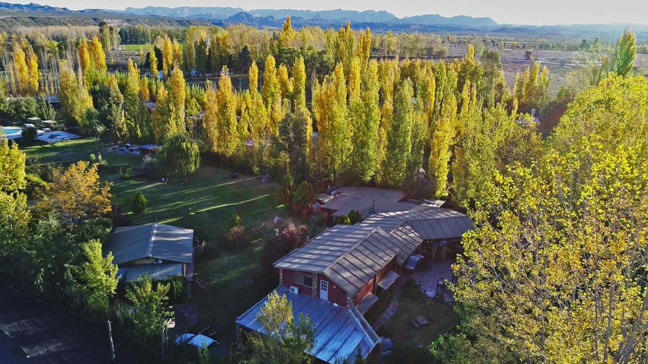 Cabañas Villa Bonita - B&B