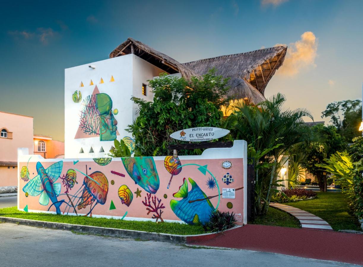 B&B San Miguel de Cozumel - Villas El Encanto Cozumel - Bed and Breakfast San Miguel de Cozumel