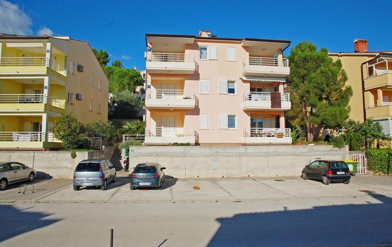 Apartment Marine Story - Ferienwohnung Rabac