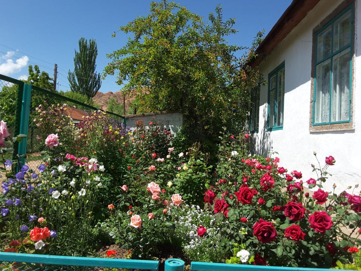 Guest house Elena - B&B Kadzhi-Say