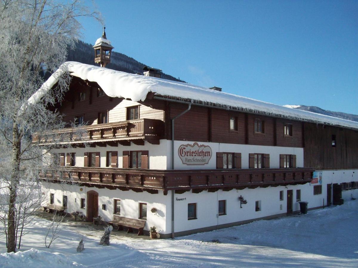 Bauernhof Grieslehen - B&B