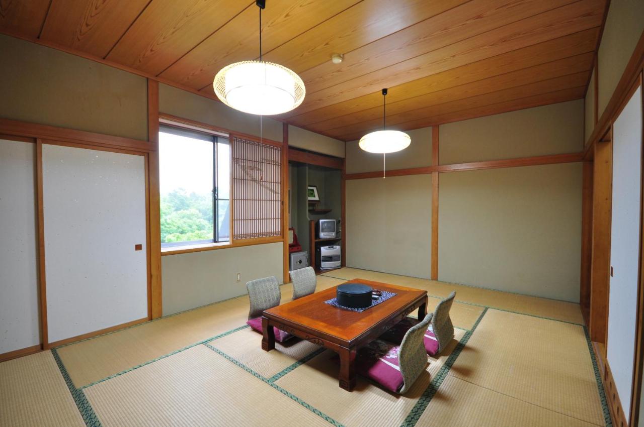 Japanese-Style Standard Room with Shared Bathroom and Toilet