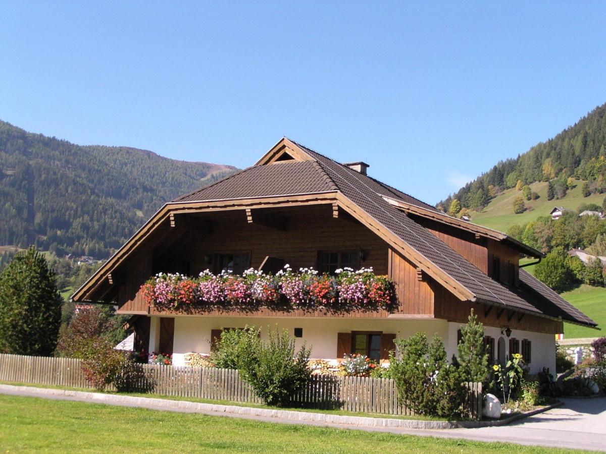 B&B Bad Kleinkirchheim - Unterwirt - Bed and Breakfast Bad Kleinkirchheim