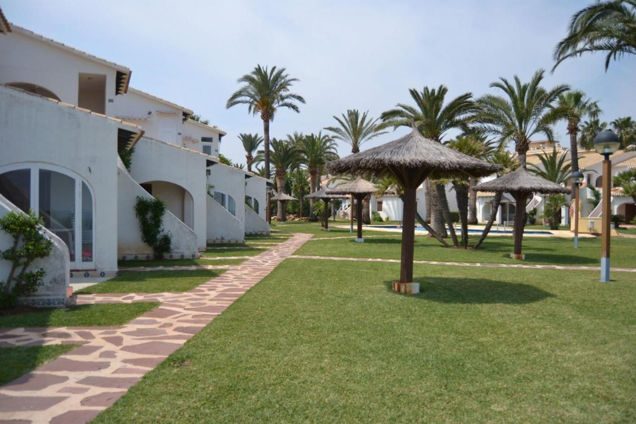Cabañas 3 LOCDENIA - Ferienwohnung Denia