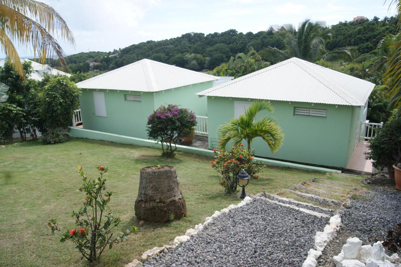 Résidence Anamanga - Ferienwohnung Sainte-Anne